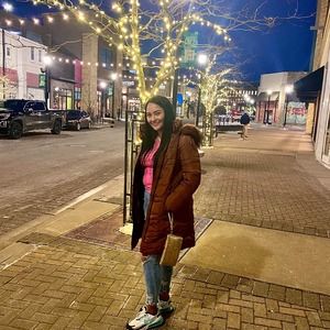 Meet your Posher, Viridiana